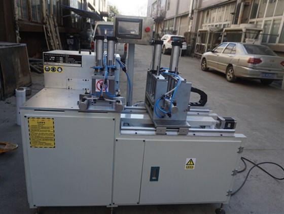 小型鋁型材切割機 小型鋁型材切割機