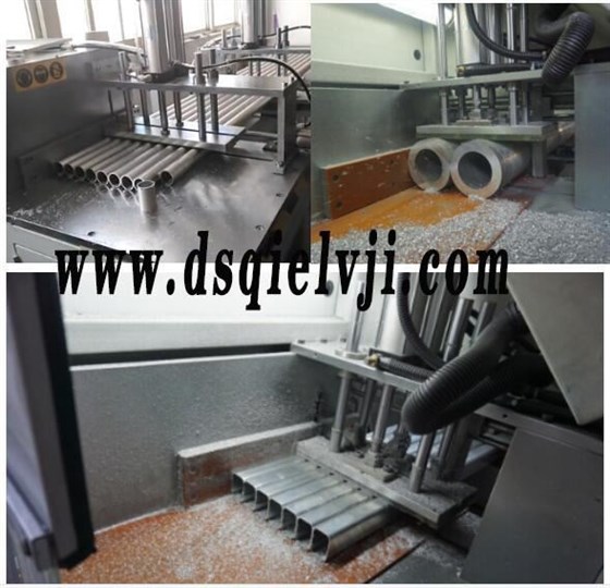 鋁管全自動(dòng)切割機(jī)