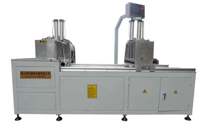 數(shù)控鋁材切割鋸